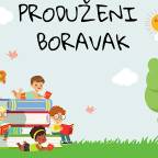 O B A V I J E S T produženi boravak 2025/26